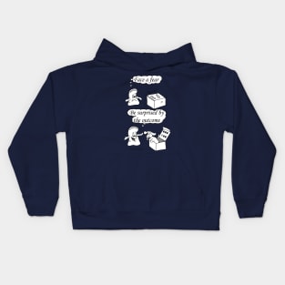 Face a Fear Kids Hoodie